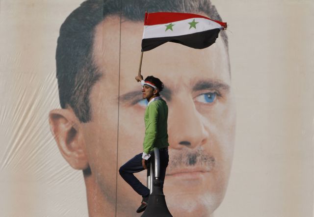 Φάκελος ερευνητών με στόχο τη δίωξη του Άσαντ από διεθνές Δικαστήριο